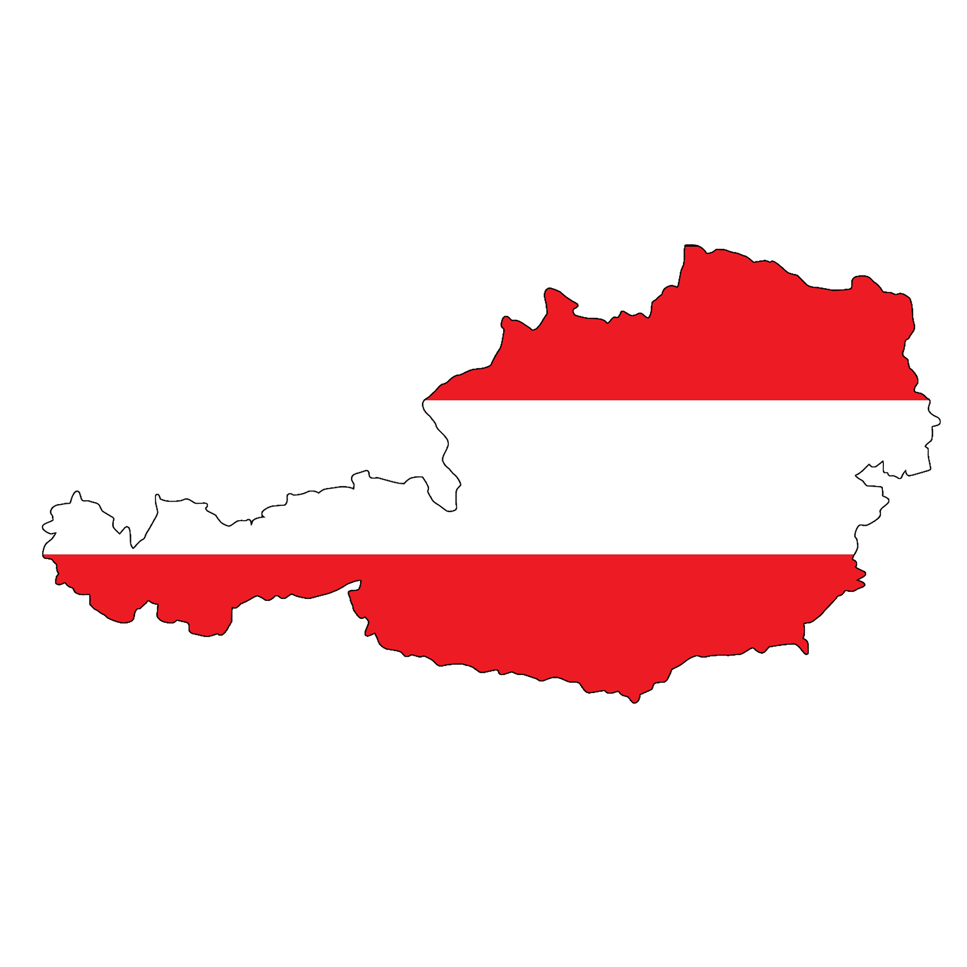Die 9 Bundesländer von Österreich alle Fakten