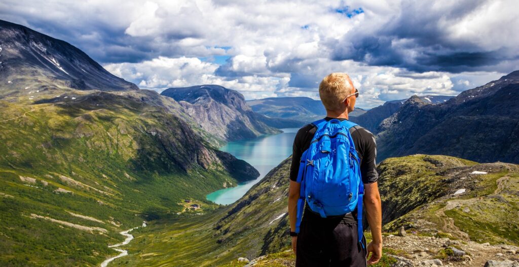 wandern