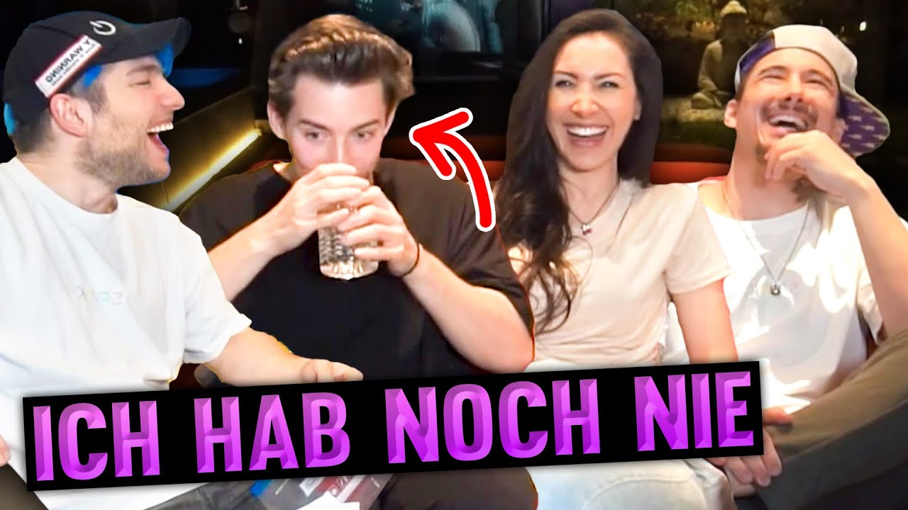 Ich habe noch nie Beste 50+ perverse & peinliche Fragen