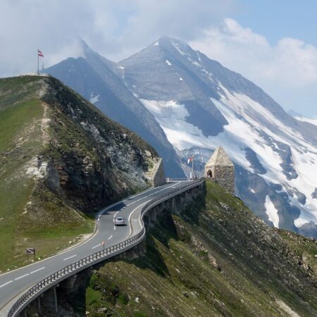 7 Tipps für die perfekte Fahrt durch Österreich mit der Vignette