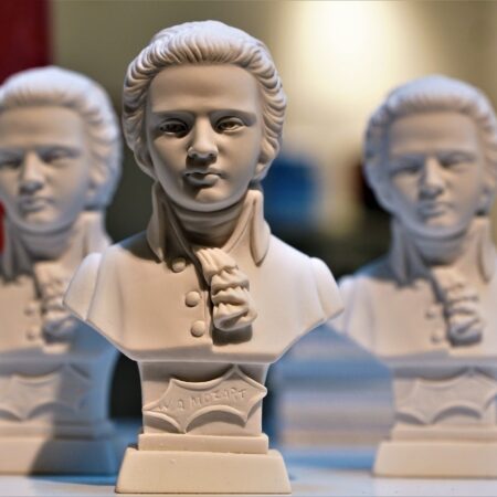 10 kuriose Fakten zu Mozart