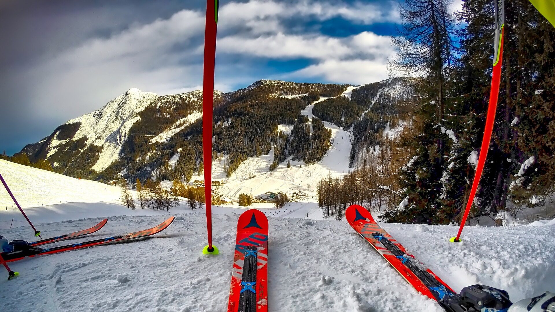 ski