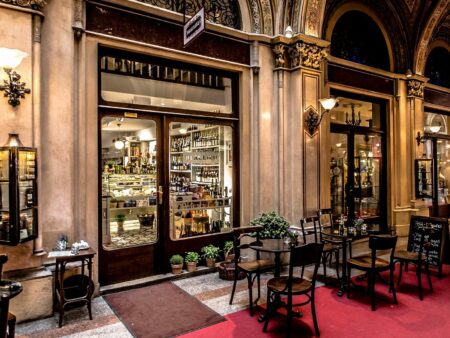 Wiener Kaffeehauskultur – Eine faszinierende Tradition