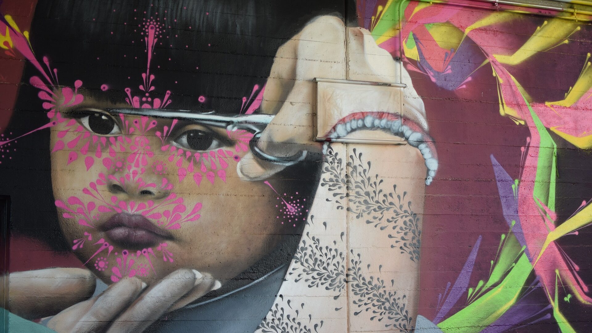 Streetart in Wien