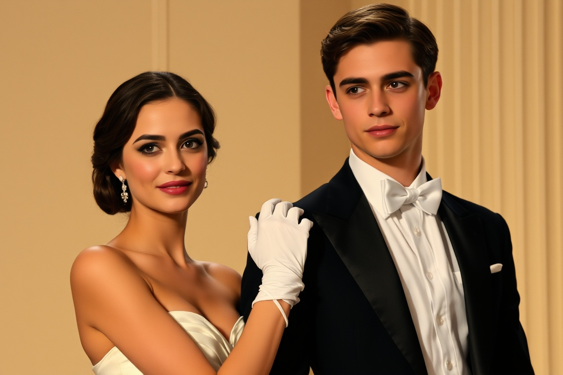 Kleiderordnung Wiener Opernball