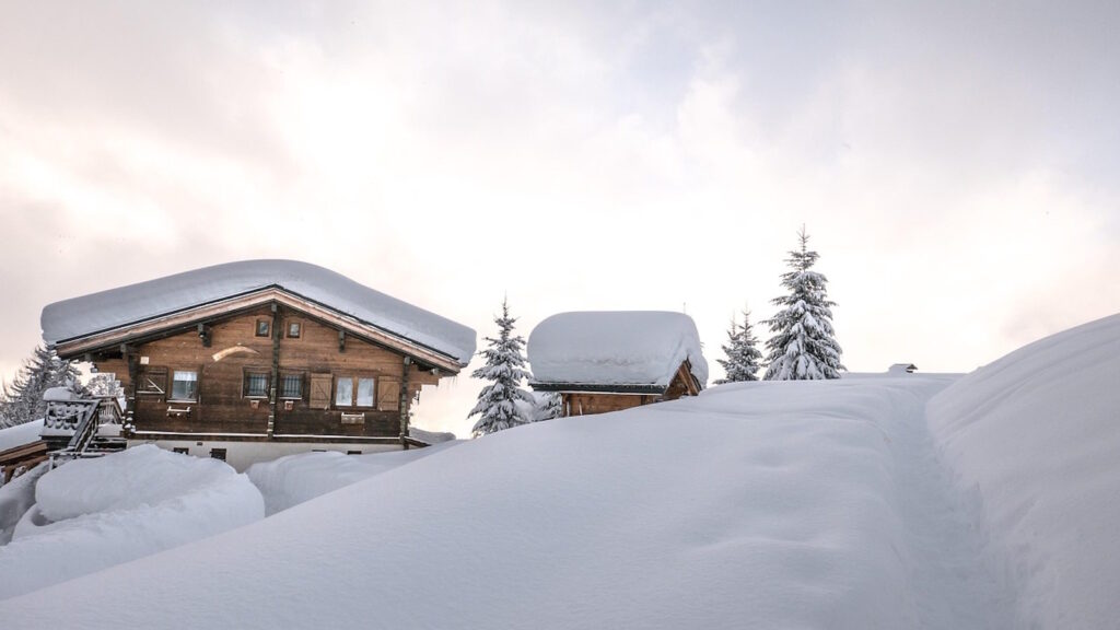 Chalet im Zillertal