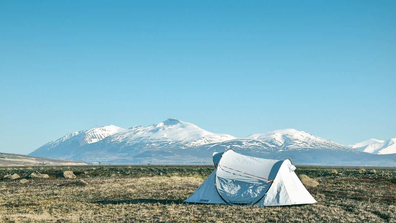 camping
