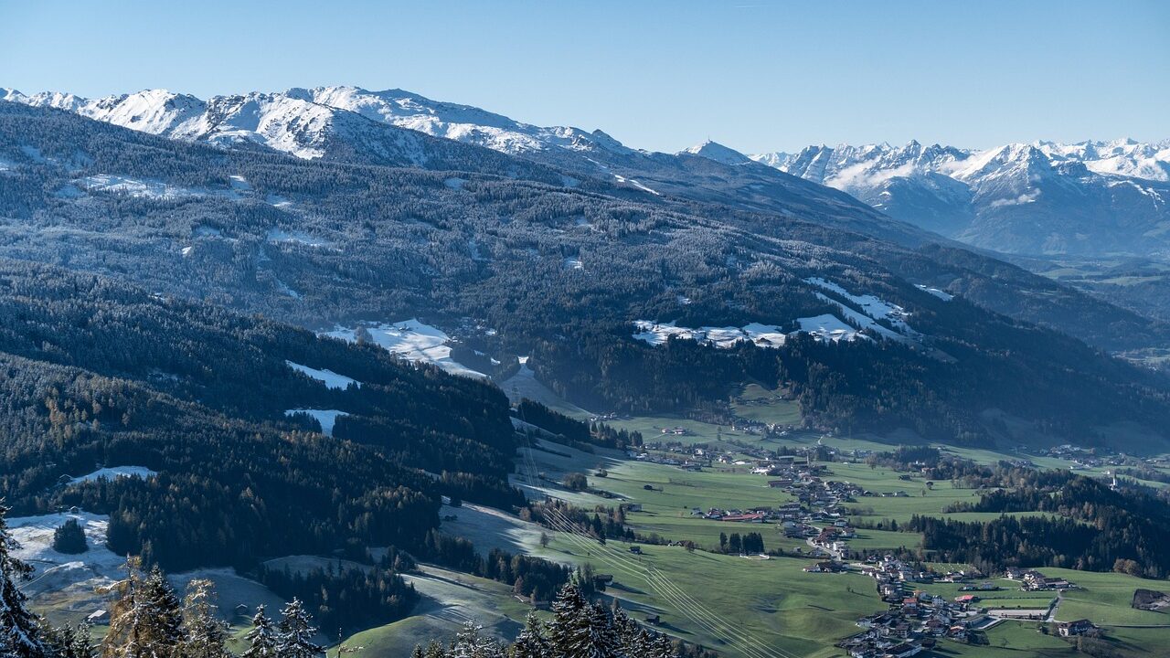 Österreich Unterkunft