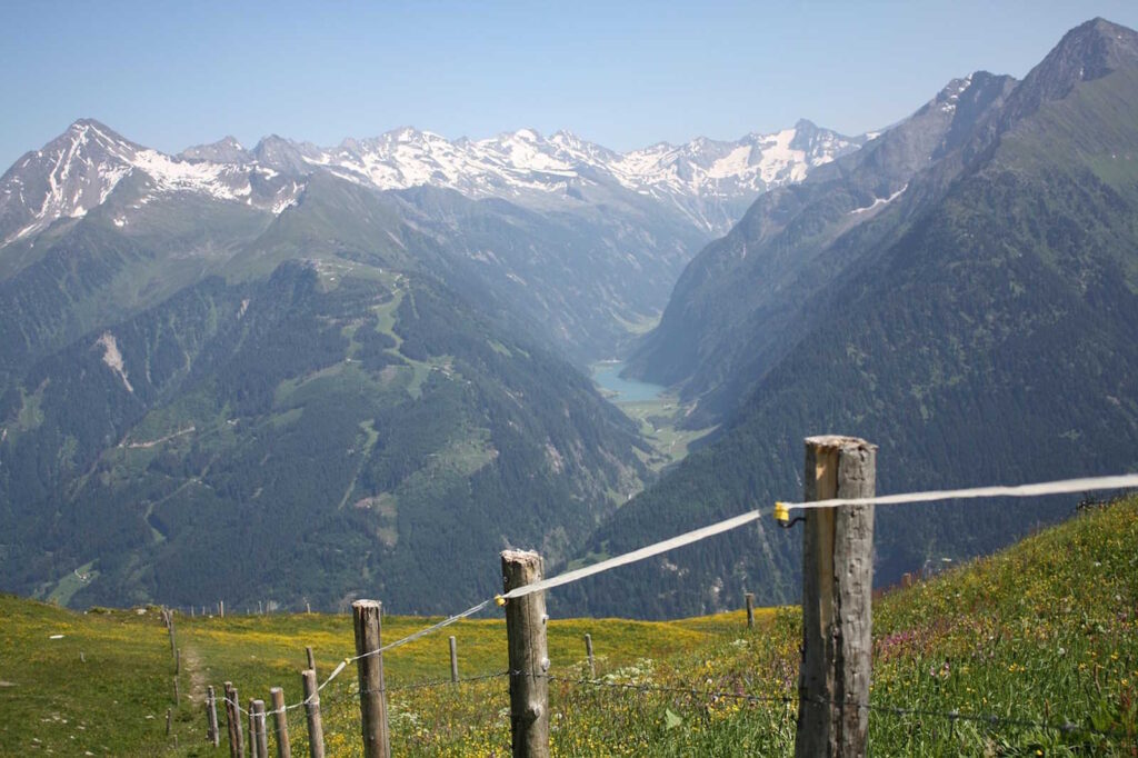 wanderung zillertal