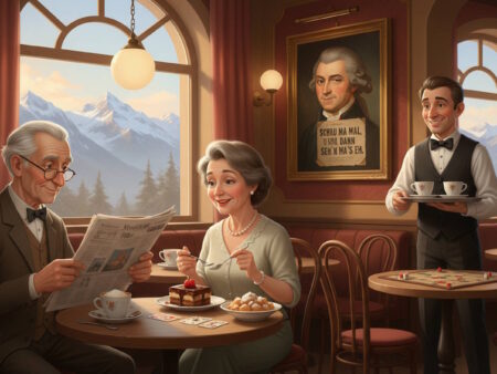 Die österreichische Mentalität und Sprache (Dialekte): Ein umfassender Einblick