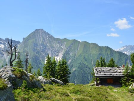 Die 10 höchsten Berge in Österreich: Faszinierende Bergwelt