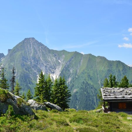 Die 10 höchsten Berge in Österreich: Faszinierende Bergwelt
