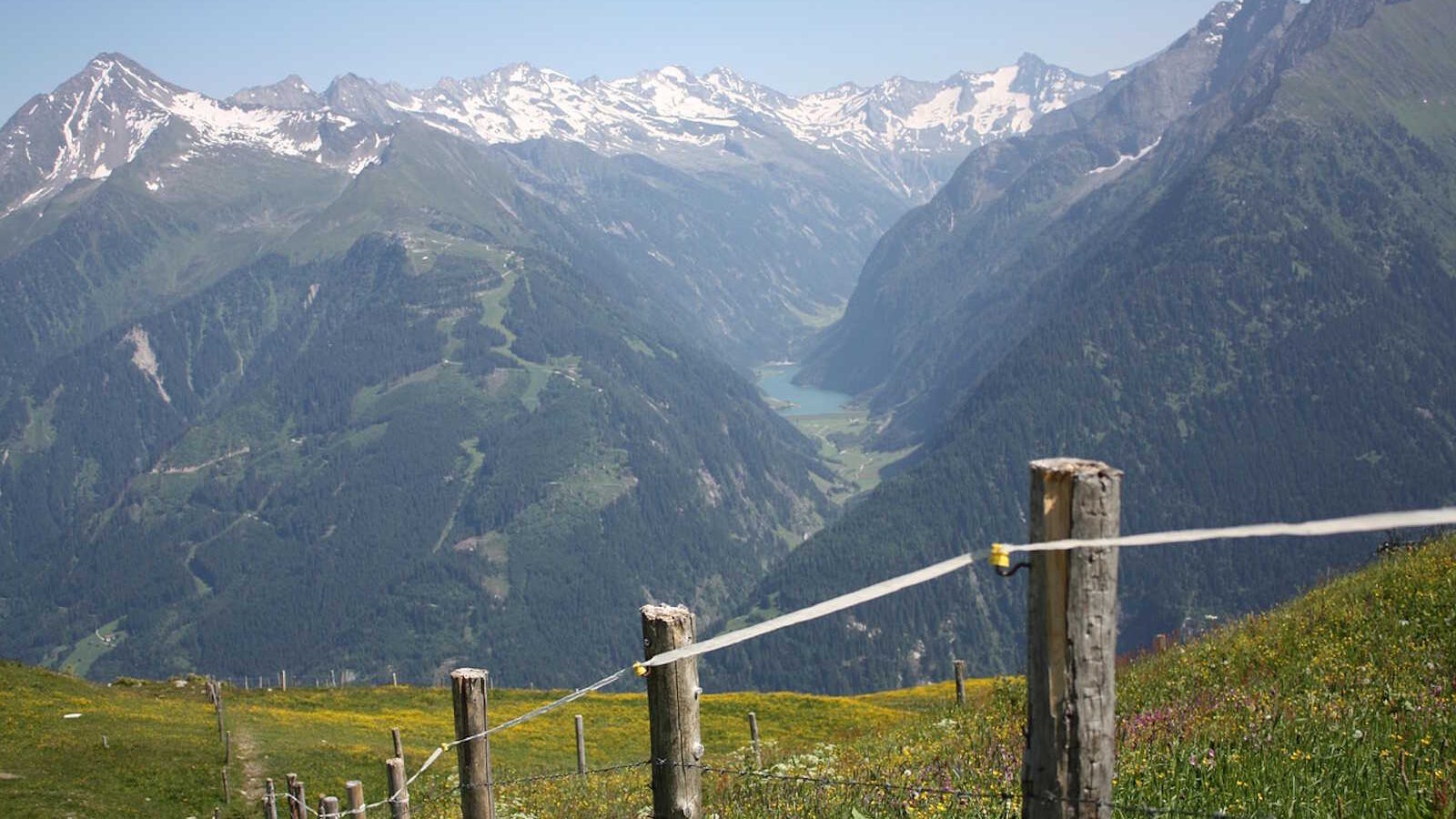 wanderung zillertal