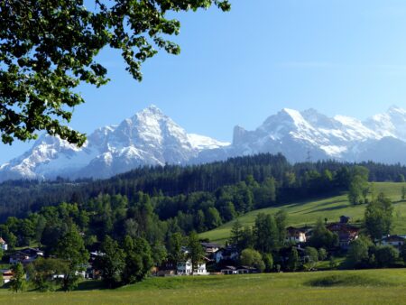 Maria Alm – Natur, Tradition und österreichisches Lebensgefühl