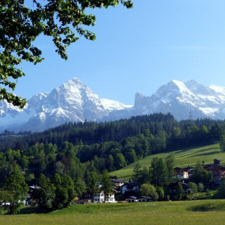 Maria Alm – Natur, Tradition und österreichisches Lebensgefühl