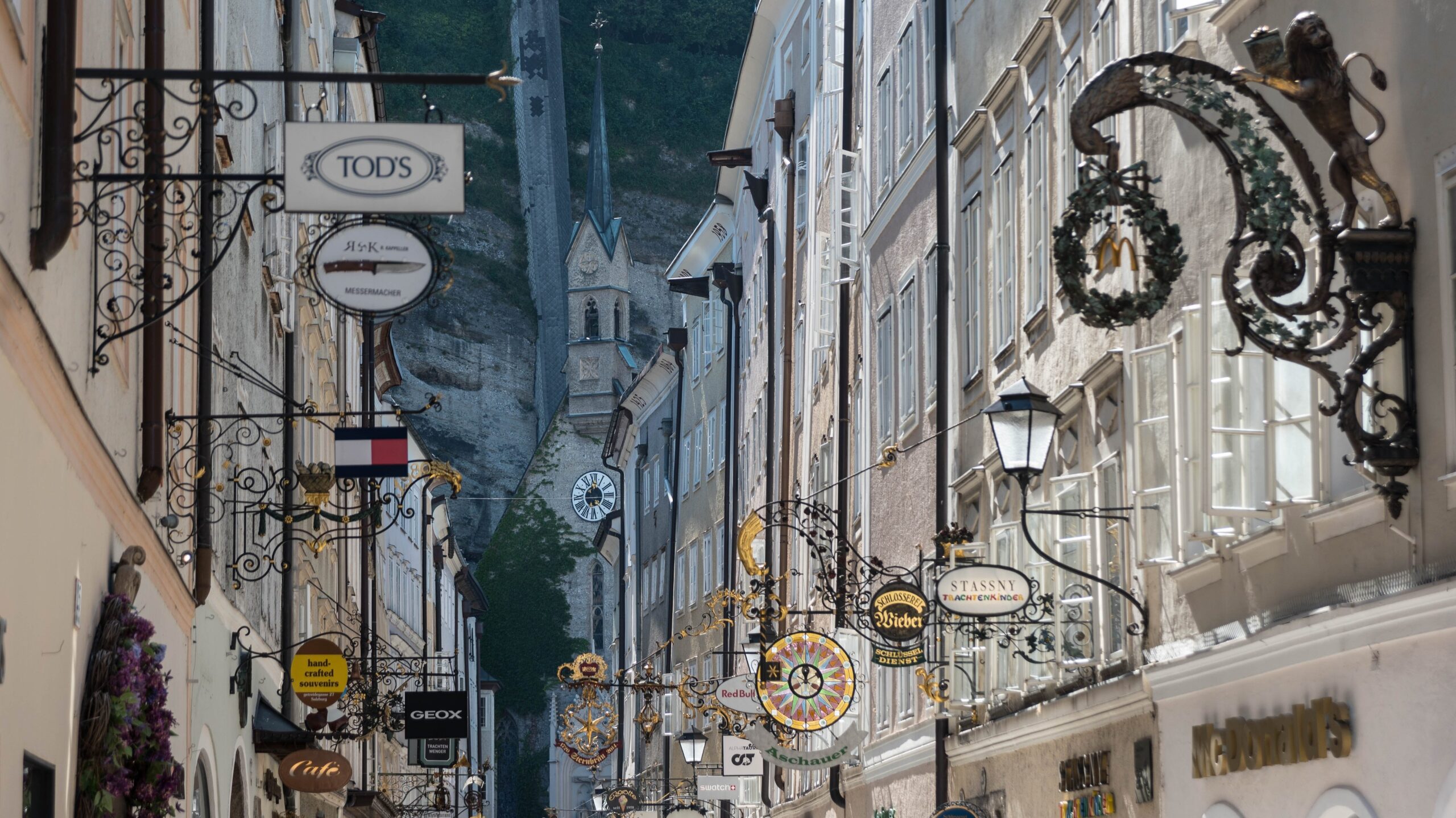 Salzburg – Kultur, Geschichte und Lebensgefühl im Herzen Österreichs 3 Salzburg