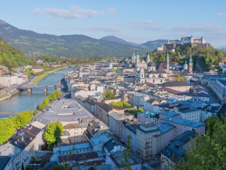 Salzburg – Kultur, Geschichte und Lebensgefühl im Herzen Österreichs