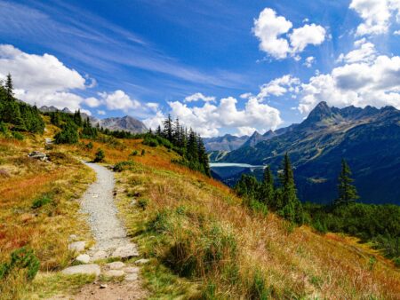 Die besten Wanderregionen in Österreich, die man kennen muss: