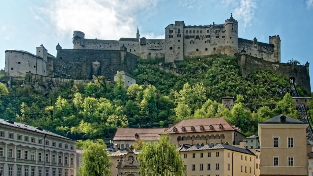 Salzburg – Kultur, Geschichte und Lebensgefühl im Herzen Österreichs 1 Salzburg