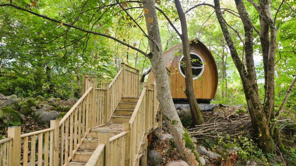 glamping