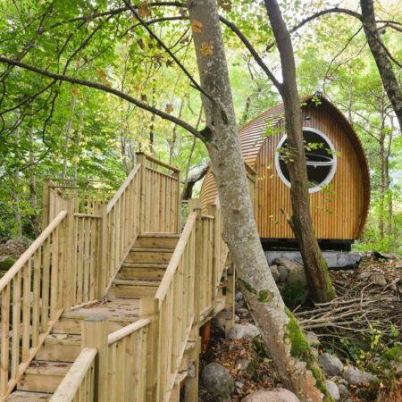 Glamping in Österreich – die besten Locations & Tipps