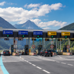 Maut in Österreich: Vignette, Strecken, Kosten und alles was Reisende wissen müssen 1 Mautstation in Österreich Toll