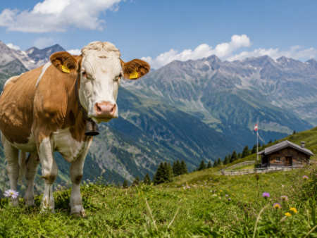 Kühe auf der Alm – was Wanderer unbedingt wissen müssen