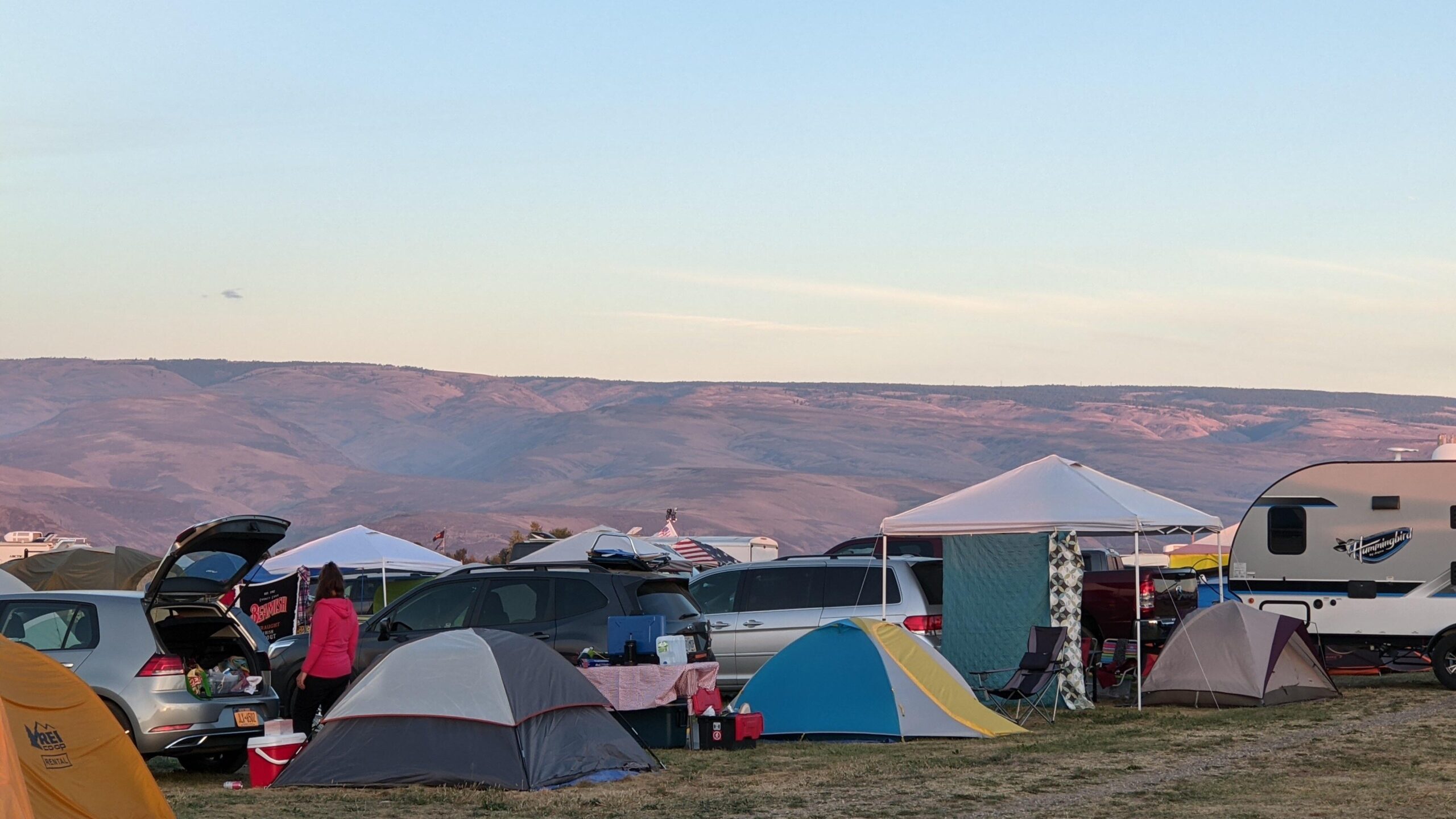 Frequency Festival Österreich: Der ultimative Guide für Besucher, Touristen und Festival-Neulinge 3 Frequency Festival Österreich, Camping auf dem Festival