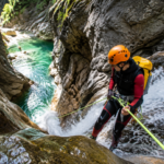 Canyoning in Österreich – Das Abenteuer in den Alpen 1 Canyoning in Österreich, Abenteuerurlaub