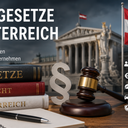 Neue Gesetze in Österreich: Was sich dieses Jahr ändert