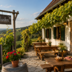 Buschenschanken in Österreich – Tradition, Genuss und regionale Spezialitäten 1 Buschenschanken, Österreichische Gastwirtschaft