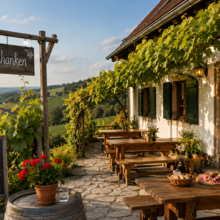 Buschenschanken in Österreich – Tradition, Genuss und regionale Spezialitäten