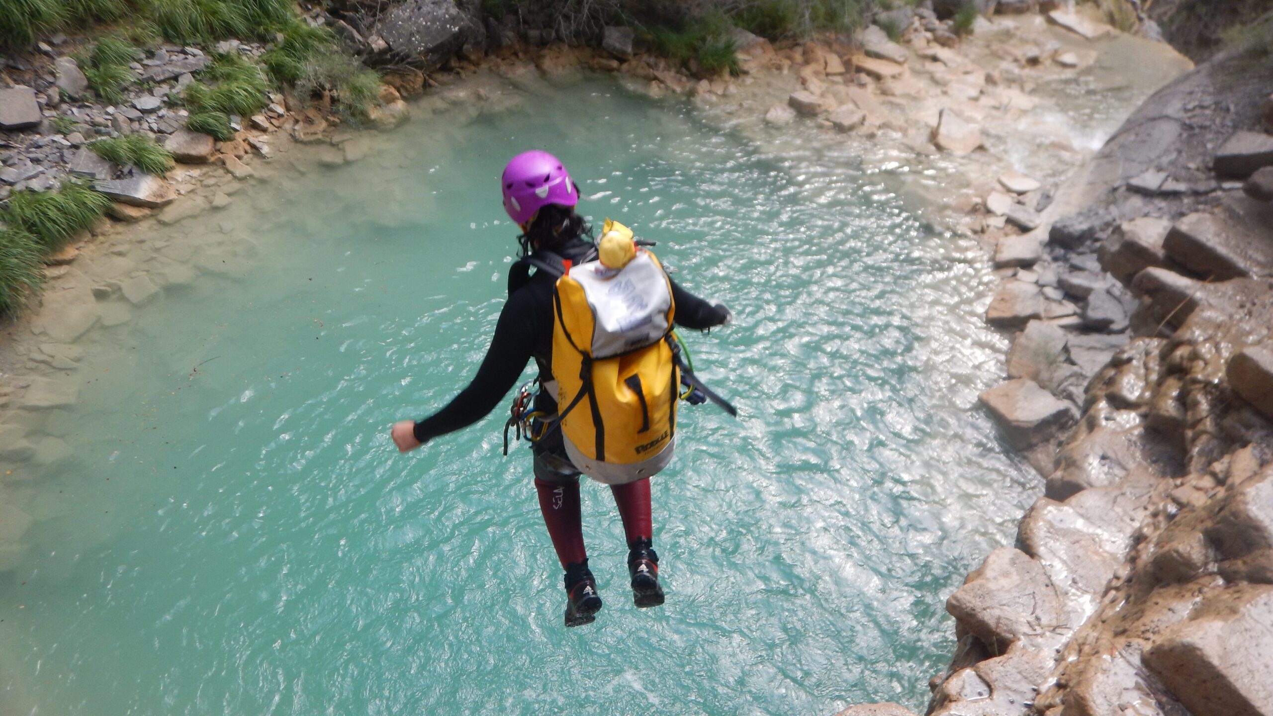Canyoning in Österreich – Das Abenteuer in den Alpen 3 Canyoning in Österreich, Abenteuer