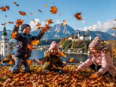Herbstferien in Österreich 2026: Die besten Ausflüge und Regionen