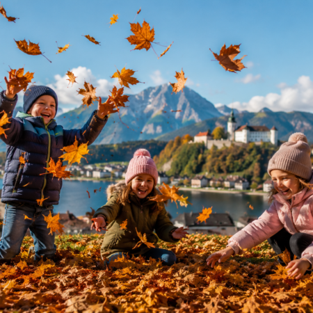 Herbstferien in Österreich 2026: Die besten Ausflüge und Regionen
