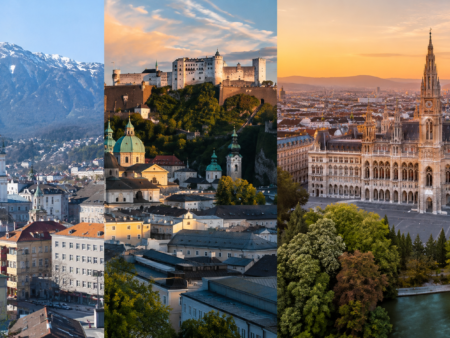 Die teuersten Städte Österreichs: Hier kostet das Leben am meisten