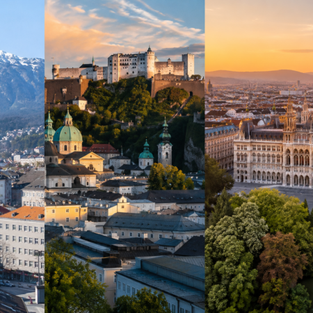 Die teuersten Städte Österreichs: Hier kostet das Leben am meisten
