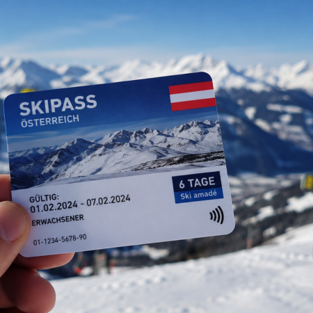 Was kostet ein Skitag in Österreich? Preise, Skipass, Essen und weitere Kosten im Überblick