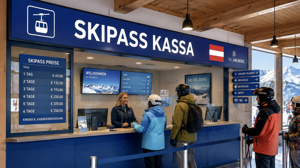 Was kostet ein Skitag in Österreich? Preise, Skipass, Essen und weitere Kosten im Überblick 1 ChatGPT Image 29. Aug. 2026 21 43 04