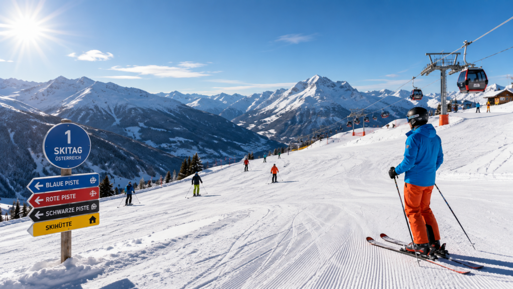 Was kostet ein Skitag in Österreich? Preise, Skipass, Essen und weitere Kosten im Überblick 3 Was kostet ein Skitag in Österreich, wenn man als Familie sparen möchte?