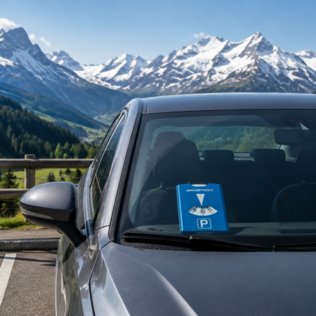 Parkgebühren in Österreich: Alles zu Kosten, Parkzonen, Regeln und Spartipps