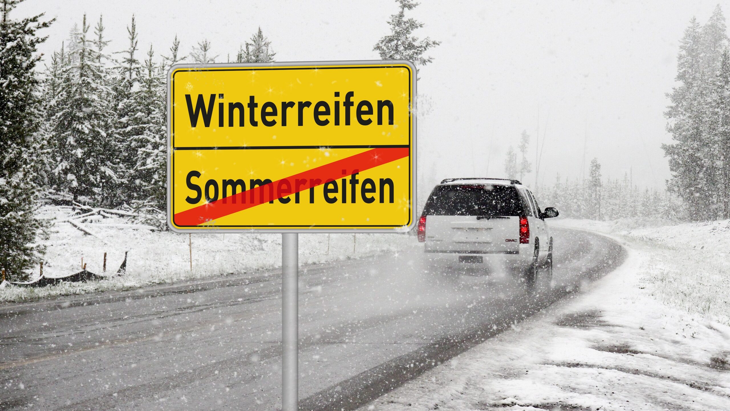 Winterreifenpflicht in Österreich: Diese Regeln gelten im Winter 2 pixaline winter tires 2823077 edited scaled