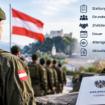 Wehrpflicht in Österreich: Das gilt für Militär- und Zivildienst 2 Wehrpflicht in Österreich, Österreich und die Pflicht zu dienen