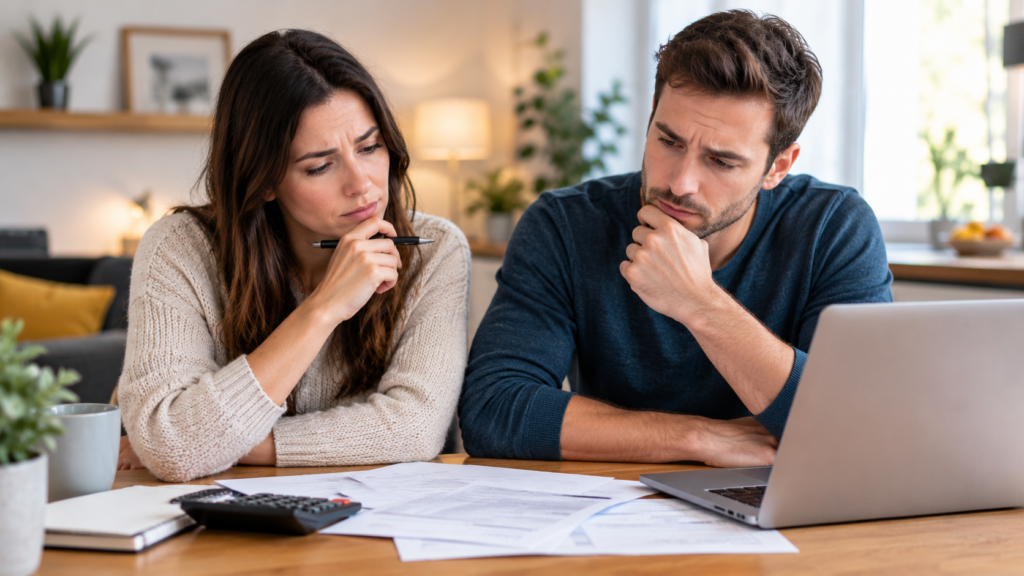 Familienbeihilfe in Österreich: Höhe, Anspruch und Antrag 1 Gemeinsam über den Finanzen brüten