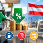 Spritpreisbremse in Österreich: So viel kostet Tanken jetzt 4 Österreichische Spritpreise im Sinkflug, Spritpreisbremse in Österreich