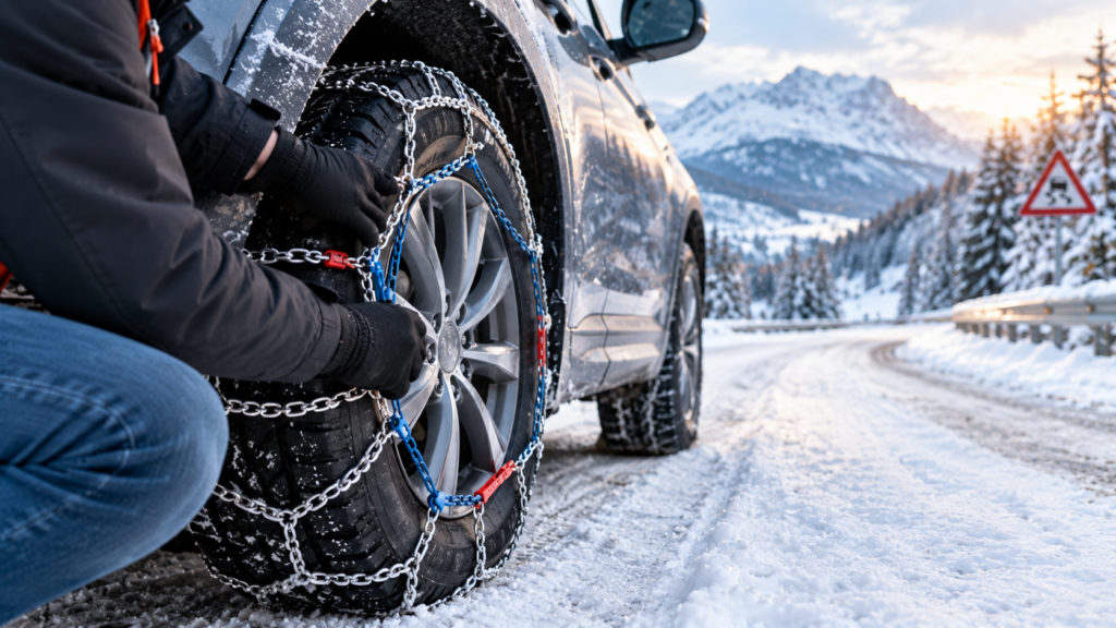 Auto winterfest machen: Diese Checkliste hilft 3 Auto winterfest machen
