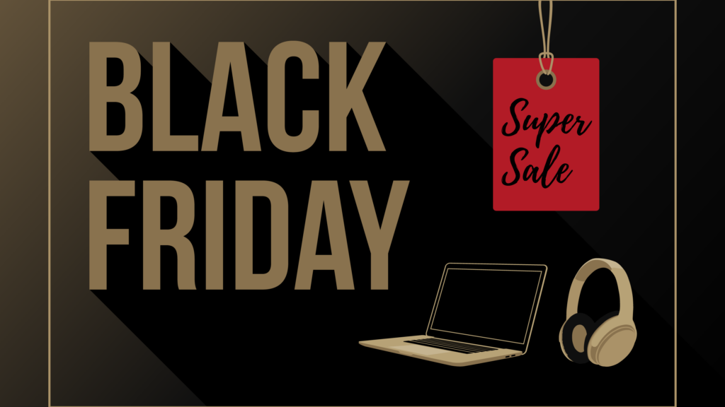 Black Friday in Österreich: So erkennt man echte Rabatte 1 Black Friday in Österreich