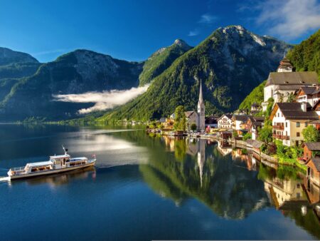 Kostenlose Ausflugsziele in Österreich: 25 Tipps für Natur, Städte und Familien