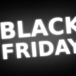 Einkaufserlebnis, Black Friday, Rabattaktion
