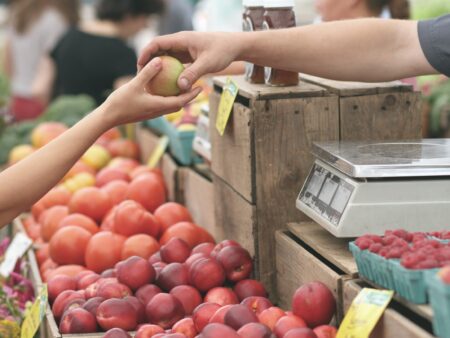 Bauernmärkte im Herbst: Die schönsten Märkte in Österreich